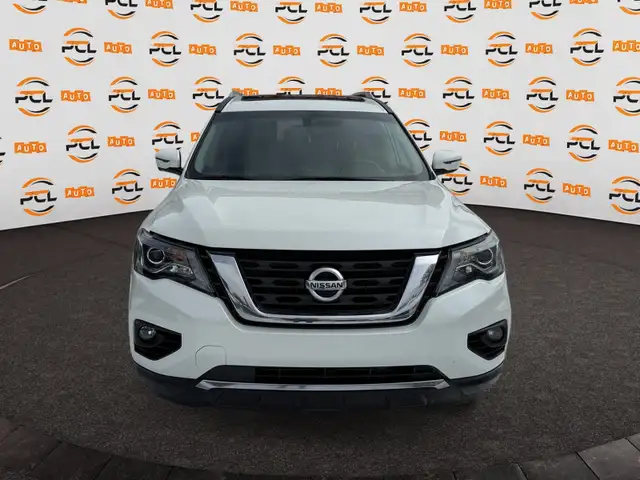 2019 Nissan Pathfinder LOADED LOW KMS - Photo 2