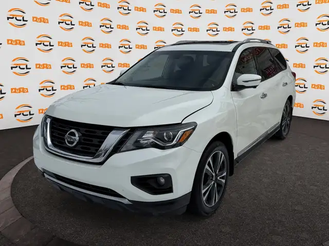 2019 Nissan Pathfinder LOADED LOW KMS - Photo 3