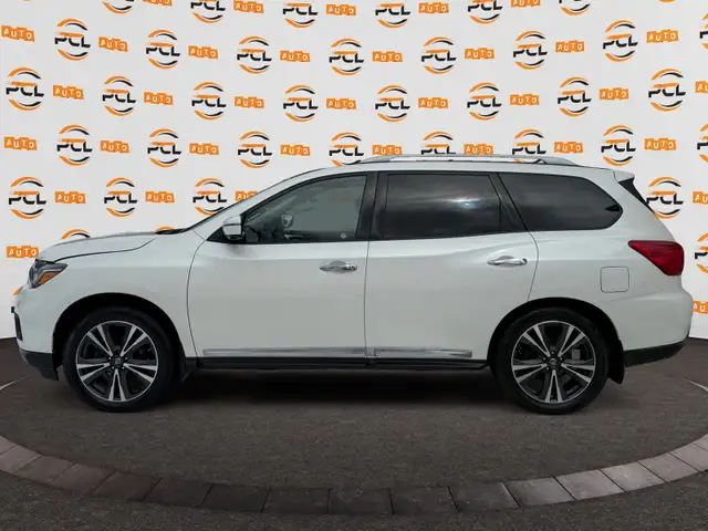 2019 Nissan Pathfinder LOADED LOW KMS - Photo 4