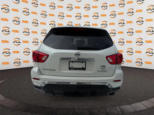 2019 Nissan Pathfinder LOADED LOW KMS - Photo 6