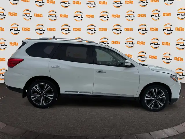 2019 Nissan Pathfinder LOADED LOW KMS - Photo 7