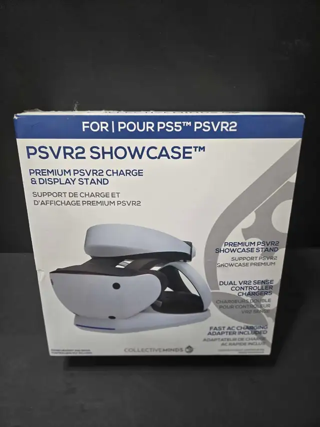 Collective Minds PSVR2 Showcase Stand