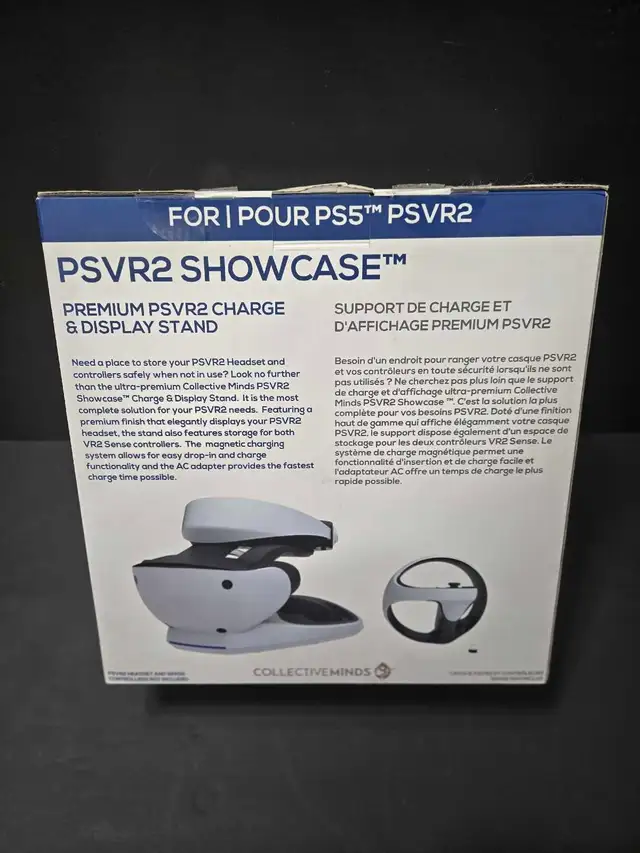 Collective Minds PSVR2 Showcase Stand - Photo 2