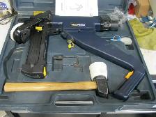 Hardwood Floor Nailer