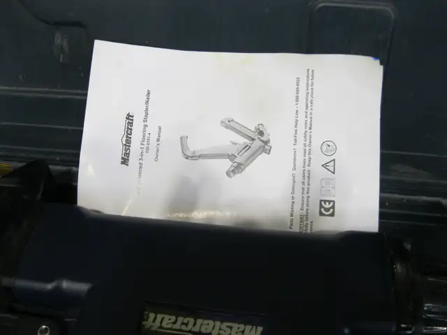 Hardwood Floor Nailer - Photo 4