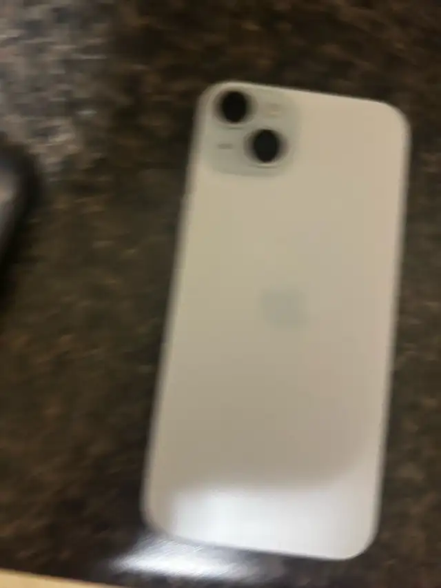 Blue iPhone 15 Plus 128GB