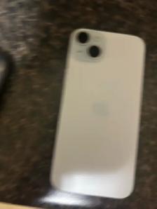 Blue iPhone 15 Plus 128GB