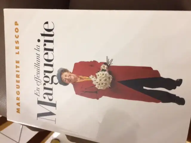 BIONEUVE DEMARGUERITE LESCOP EFFEUILLANTLA MARGUERITE 231PA$5.00