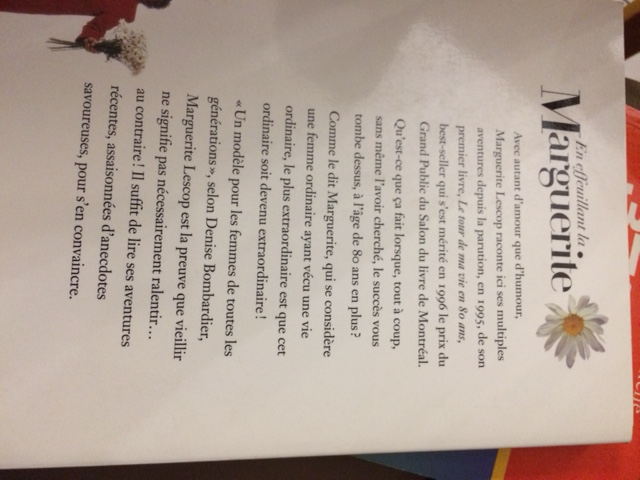 BIONEUVE DEMARGUERITE LESCOP EFFEUILLANTLA MARGUERITE 231PA$5.00 - Photo 2