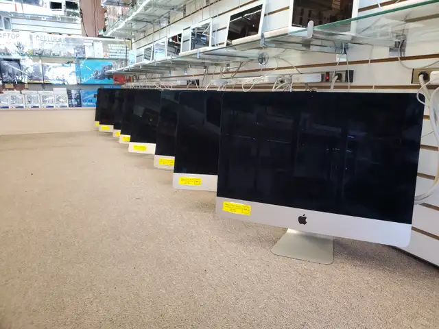 Grande Collections des imac a partir de 149$