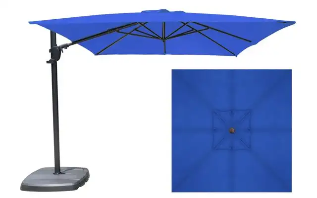 FIRE SALE - New Large 10 ft Patio Umbrella / Parasol de jardin - Photo 2
