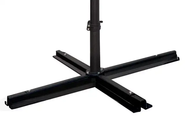 FIRE SALE - New Large 10 ft Patio Umbrella / Parasol de jardin - Photo 4