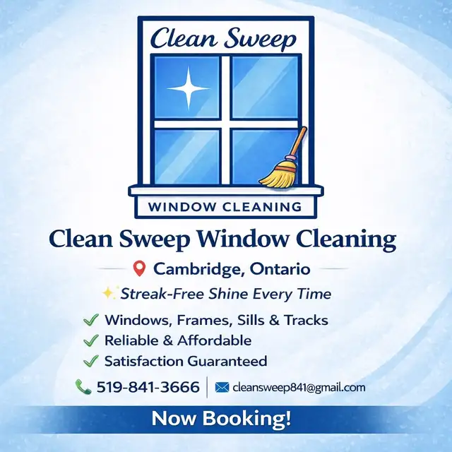Window Cleaning