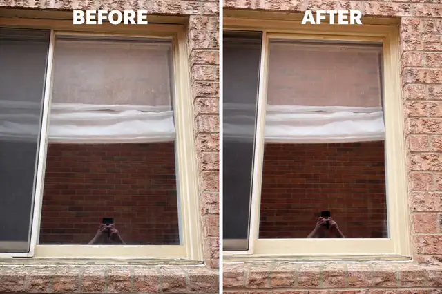 Window Cleaning - Photo 2