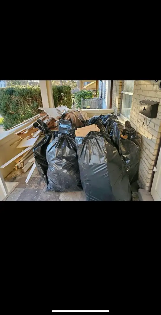 Junk Removal • Furniture Removal • Pick-Up & Delivery Services - Photo 3