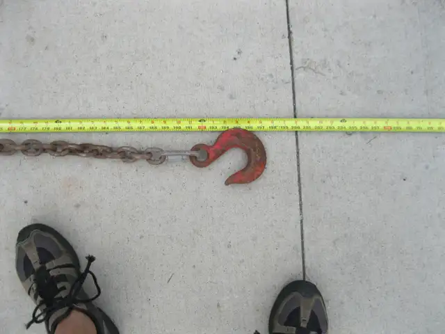 Tow chain - Photo 3