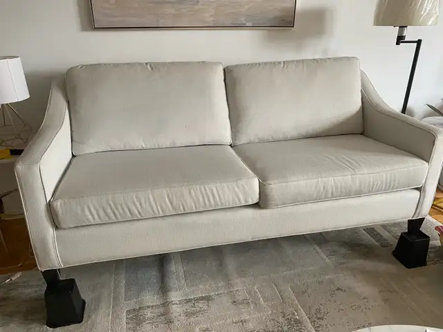 Couch Sofa   Rocking chair (2 seater   1 seater)