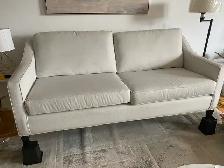 Couch Sofa   Rocking chair (2 seater   1 seater)