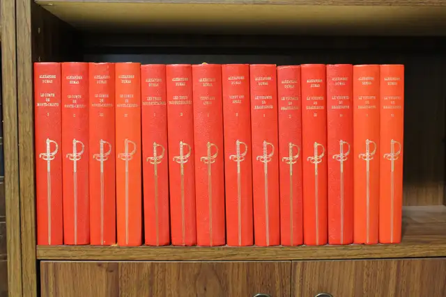 Livres en Français à donner