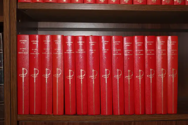 Livres en Français à donner - Photo 2