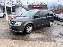 2019 Dodge Grand Caravan Canada Value Pkg Carfax Clean Certified