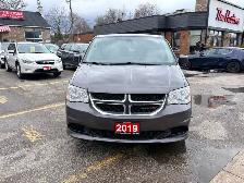 2019 Dodge Grand Caravan Canada Value Pkg Carfax Clean Certified - Photo 2