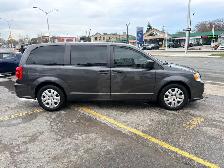 2019 Dodge Grand Caravan Canada Value Pkg Carfax Clean Certified - Photo 4
