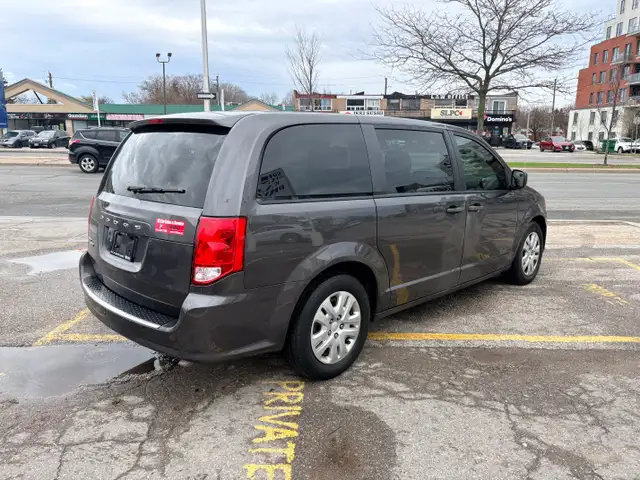 2019 Dodge Grand Caravan Canada Value Pkg Carfax Clean Certified - Photo 5