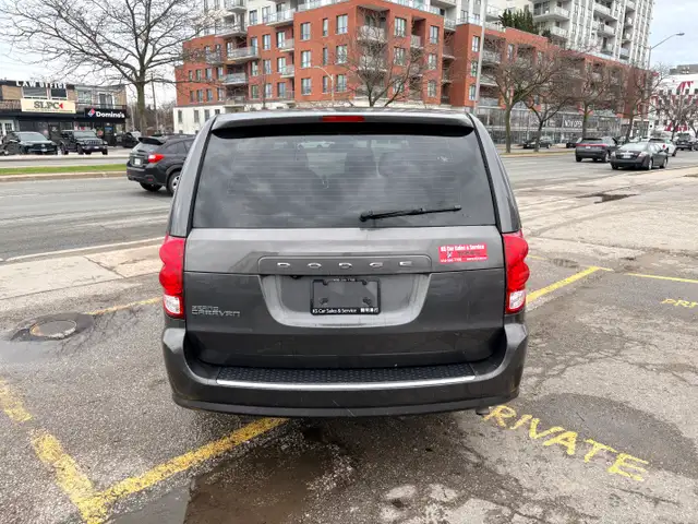 2019 Dodge Grand Caravan Canada Value Pkg Carfax Clean Certified - Photo 6