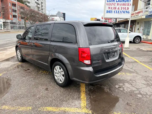 2019 Dodge Grand Caravan Canada Value Pkg Carfax Clean Certified - Photo 7