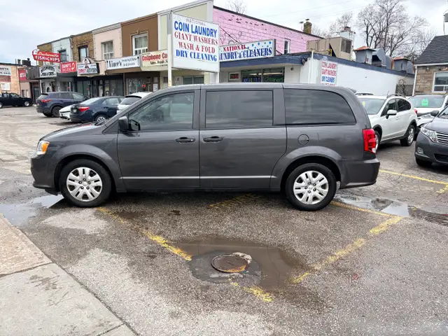 2019 Dodge Grand Caravan Canada Value Pkg Carfax Clean Certified - Photo 8