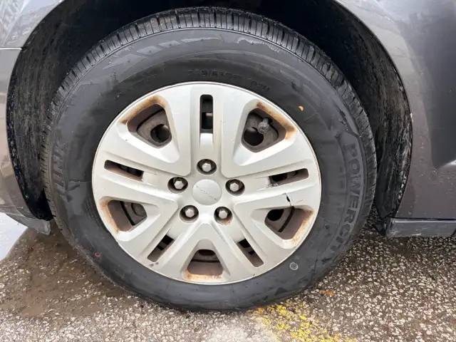 2019 Dodge Grand Caravan Canada Value Pkg Carfax Clean Certified - Photo 9