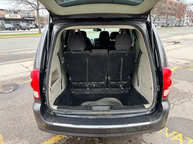 2019 Dodge Grand Caravan Canada Value Pkg Carfax Clean Certified - Photo 10