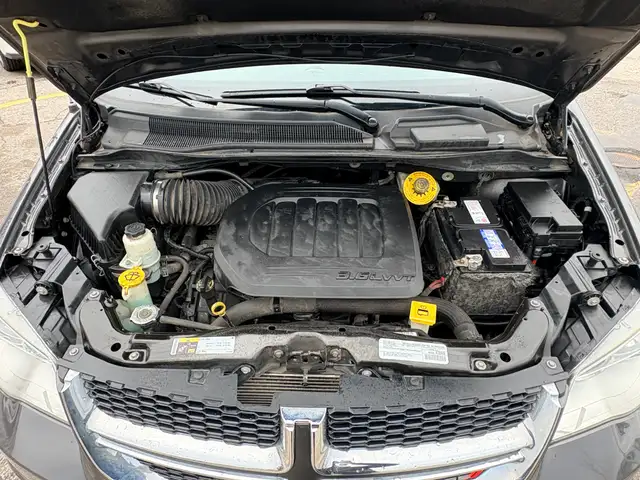 2019 Dodge Grand Caravan Canada Value Pkg Carfax Clean Certified - Photo 11