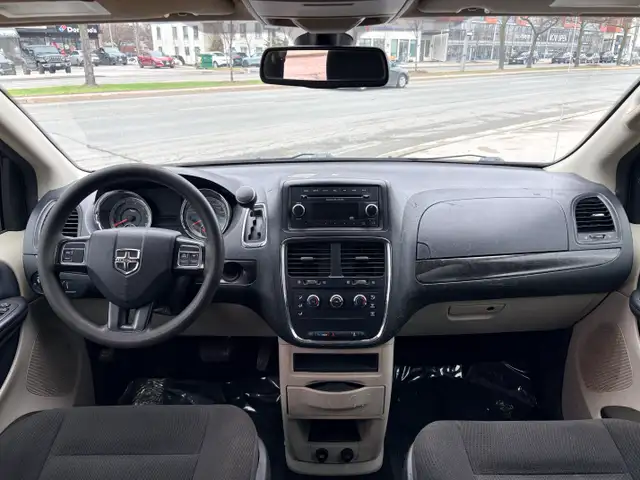 2019 Dodge Grand Caravan Canada Value Pkg Carfax Clean Certified - Photo 12
