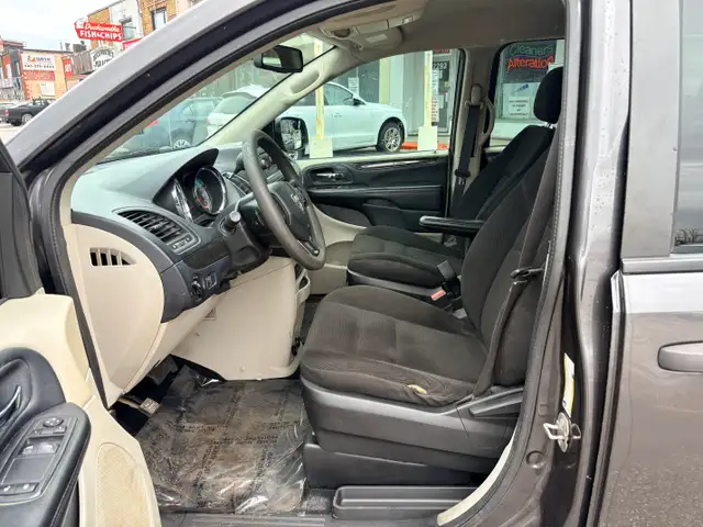 2019 Dodge Grand Caravan Canada Value Pkg Carfax Clean Certified - Photo 13
