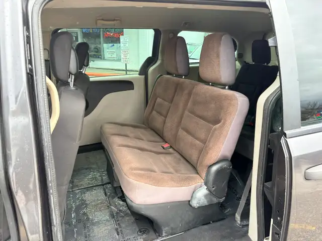 2019 Dodge Grand Caravan Canada Value Pkg Carfax Clean Certified - Photo 14