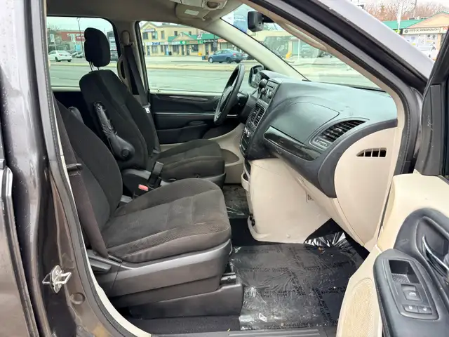 2019 Dodge Grand Caravan Canada Value Pkg Carfax Clean Certified - Photo 15