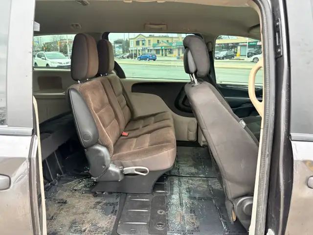 2019 Dodge Grand Caravan Canada Value Pkg Carfax Clean Certified - Photo 16