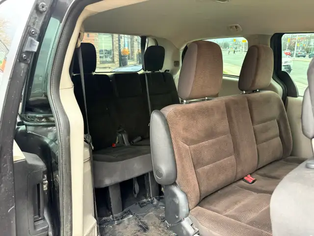 2019 Dodge Grand Caravan Canada Value Pkg Carfax Clean Certified - Photo 17