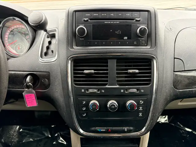 2019 Dodge Grand Caravan Canada Value Pkg Carfax Clean Certified - Photo 23