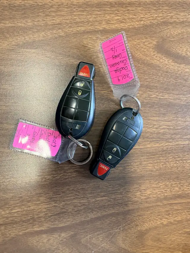 2019 Dodge Grand Caravan Canada Value Pkg Carfax Clean Certified - Photo 26