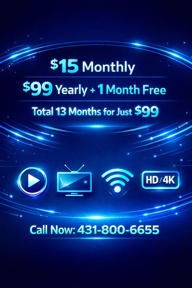 Best Value Subscription Deal