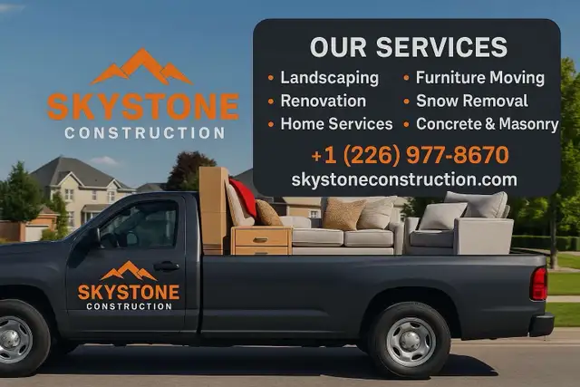 Skilled  trades & Handyman