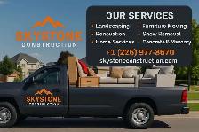 Skilled  trades & Handyman