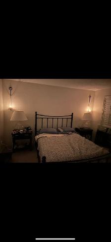 FURNISHED BEDROOM / BATHROOM /KITCHEN FOR RENT