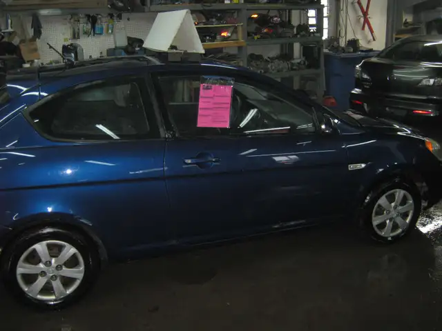 2009 Hyundai Accent L PETIT BUDGET !! - Photo 4