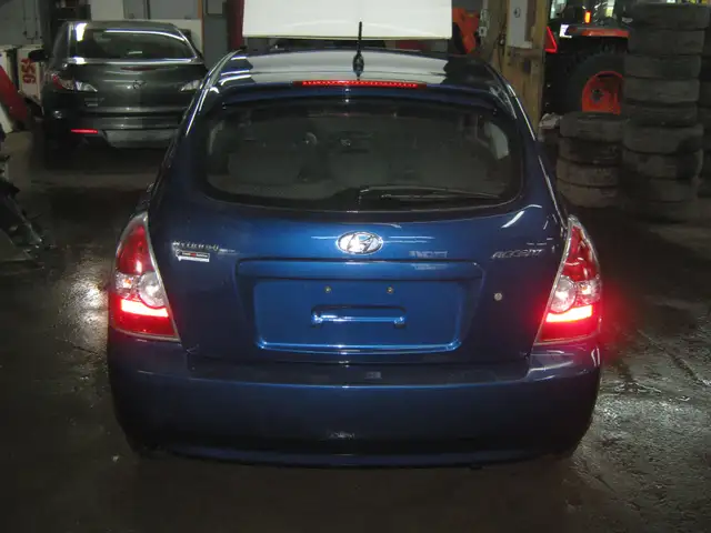 2009 Hyundai Accent L PETIT BUDGET !! - Photo 7