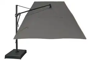 FIRE SALE - Giant 10 x 13 foot Garden Umbrella - Parasol Géant - Photo 4