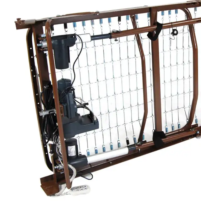 Full Electric Delta & Hi-Low Height Hospital Bed -FREE DELIVERY! - Photo 7